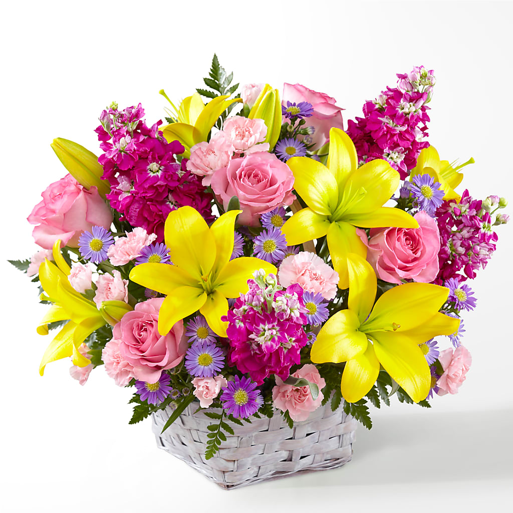 Bright Lights Bouquet – CASSIDY'S FLOWERS, Newmarket ON