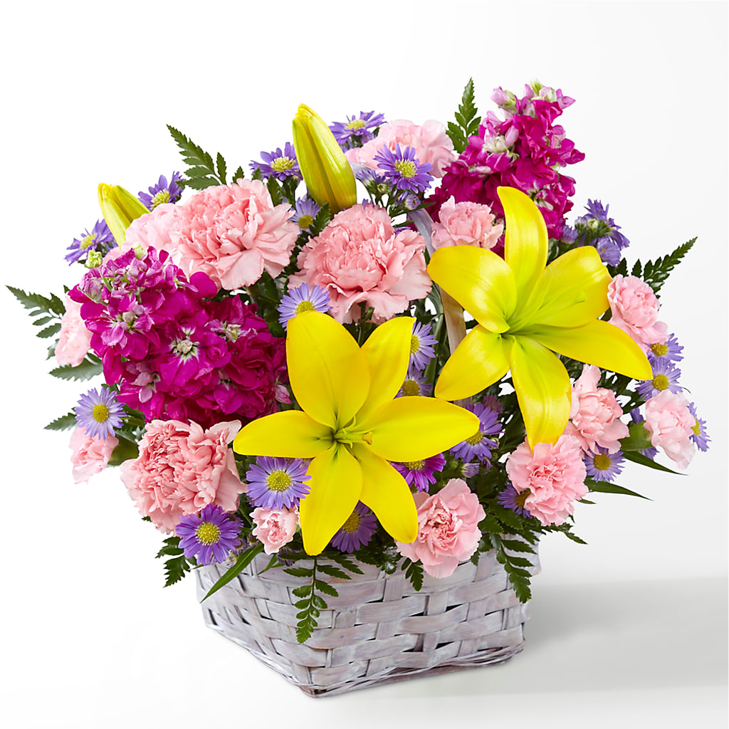 Bright Lights Bouquet – CASSIDY'S FLOWERS, Newmarket ON