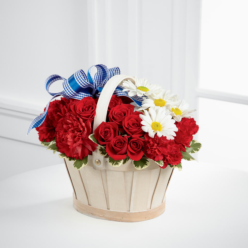 Justice Basket – CASSIDY'S FLOWERS, Newmarket ON