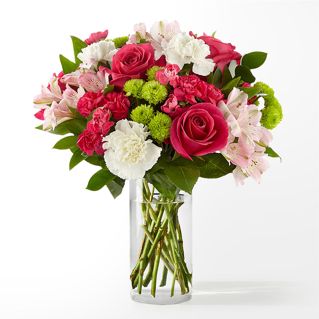 Sweet & Pretty Bouquet – CASSIDY'S FLOWERS, Newmarket ON
