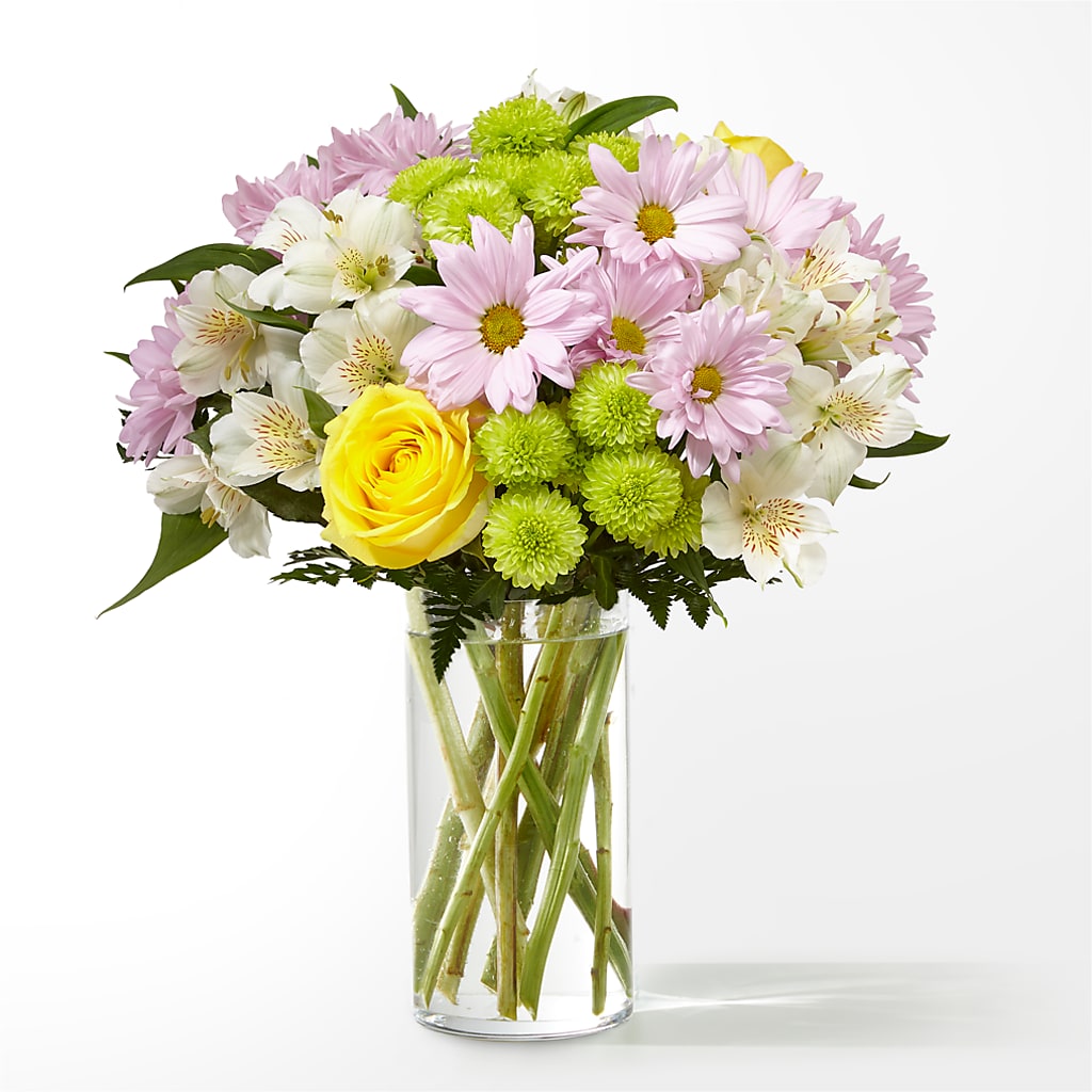 Sweet Spring Delight Bouquet – CASSIDY'S FLOWERS, Newmarket ON