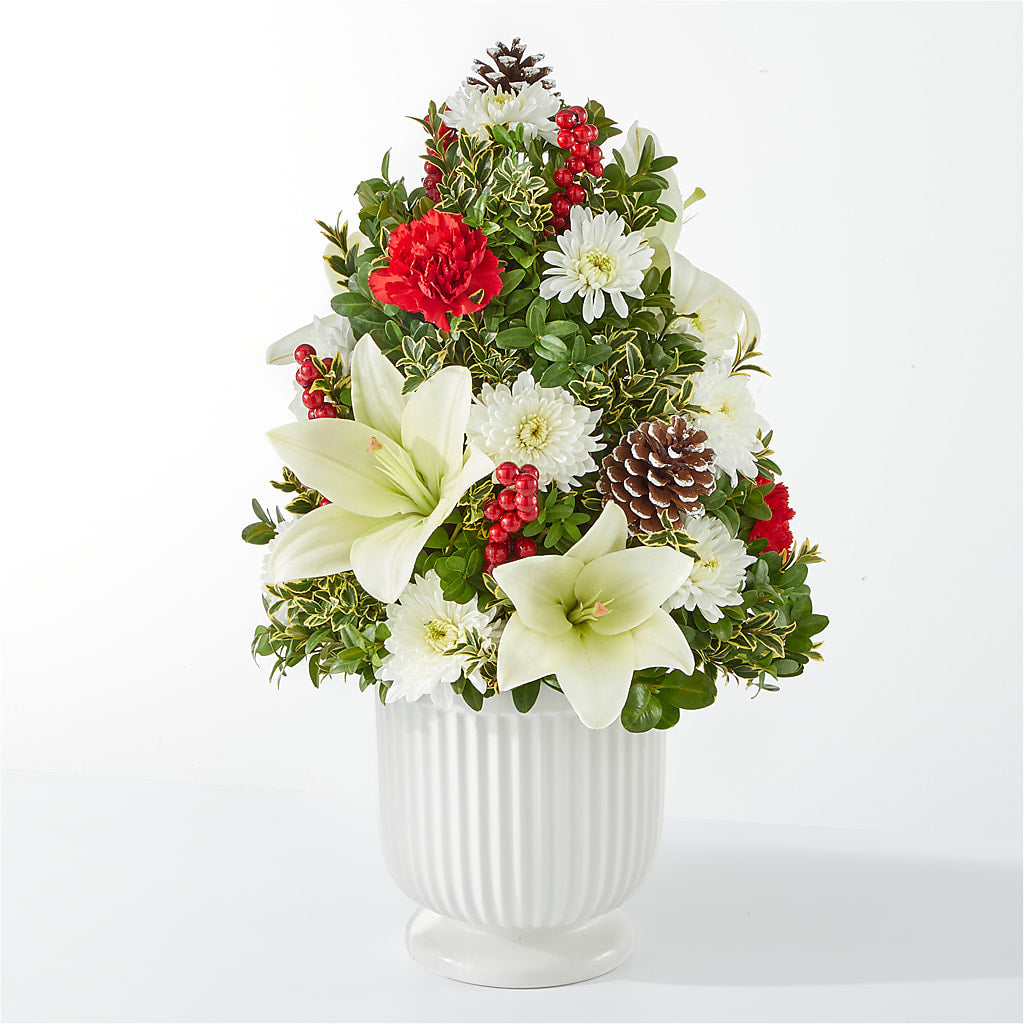 Festive Moments Tree – CASSIDY'S FLOWERS, Newmarket ON