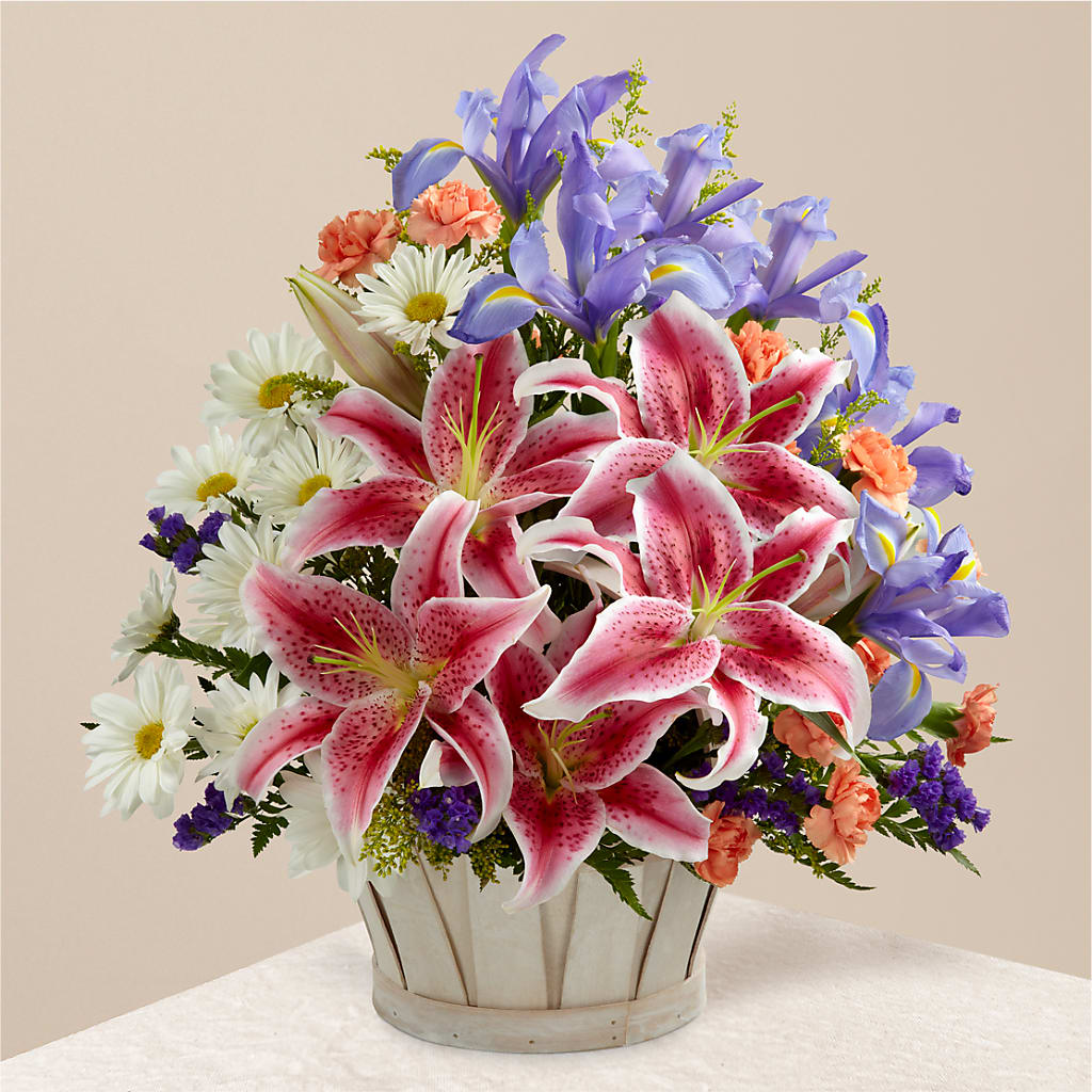 The Wondrous Nature Bouquet – CASSIDY'S FLOWERS, Newmarket ON