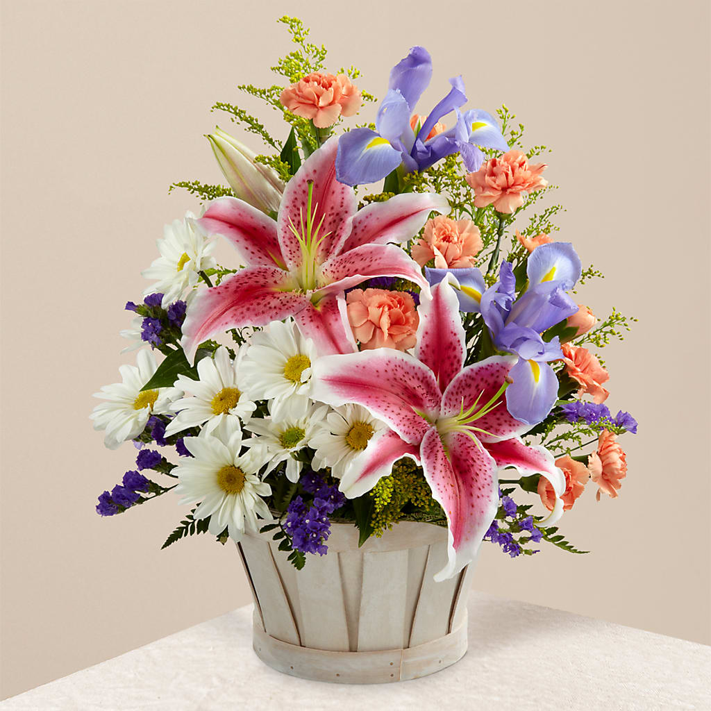 The Wondrous Nature Bouquet – CASSIDY'S FLOWERS, Newmarket ON