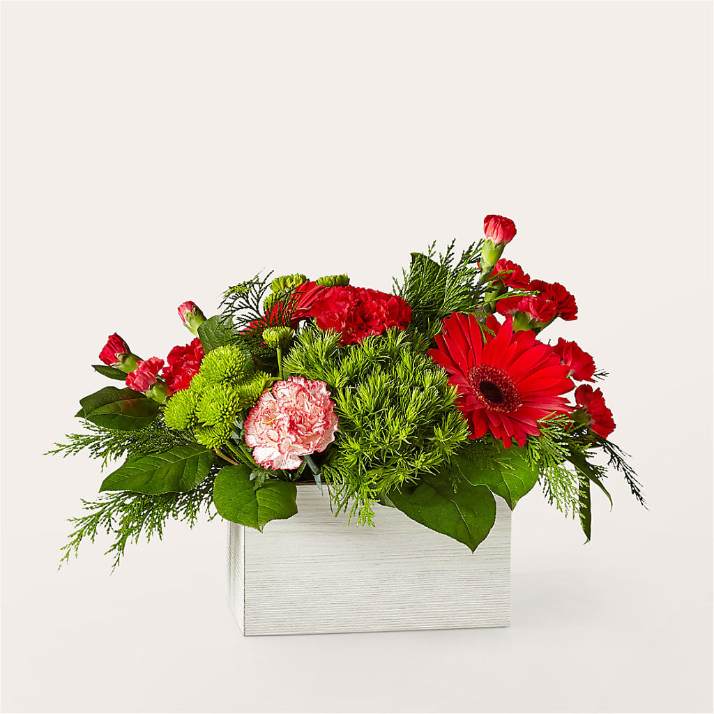 The Rudolph Bouquet – CASSIDY'S FLOWERS, Newmarket ON