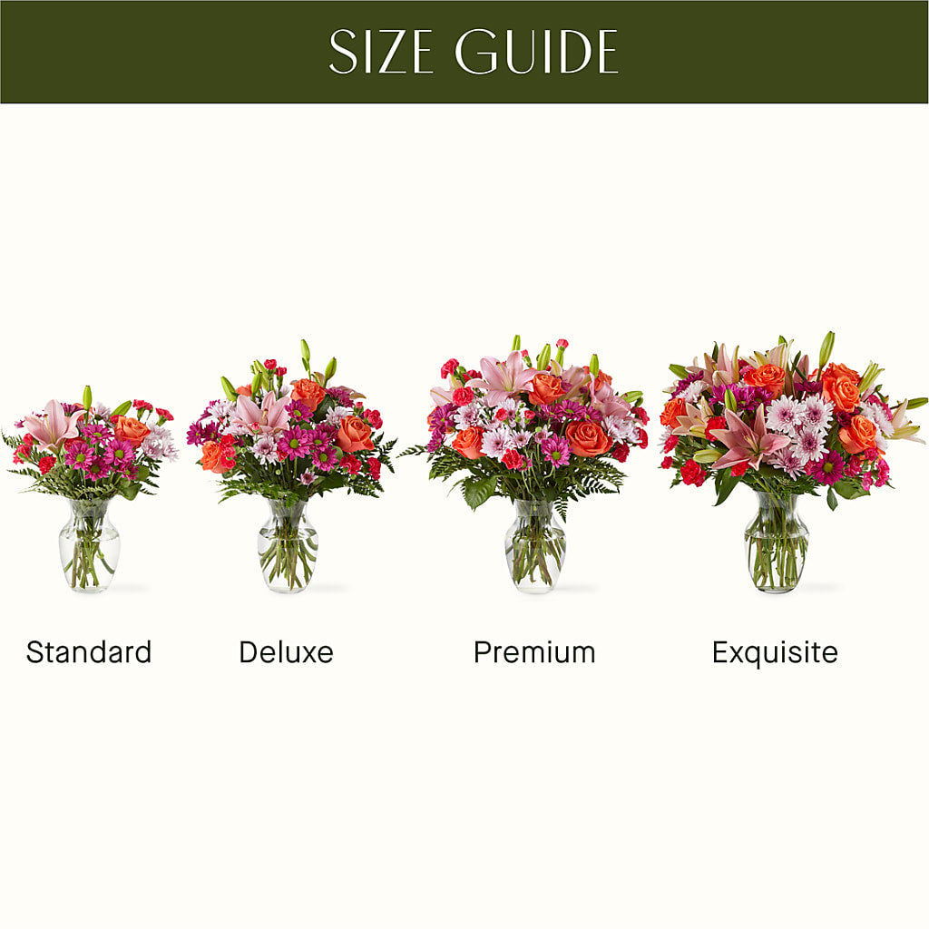 Light of My Life Bouquet – CASSIDY'S FLOWERS, Newmarket ON