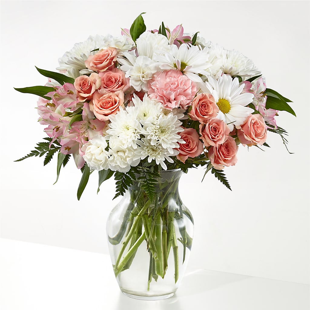 Blush Crush Bouquet – CASSIDY'S FLOWERS, Newmarket ON