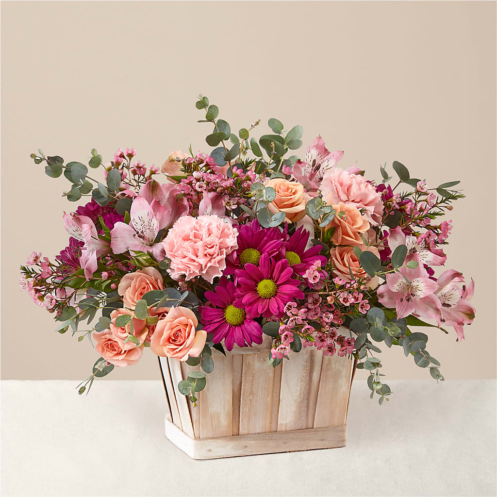 Garden Glam Bouquet – CASSIDY'S FLOWERS, Newmarket ON