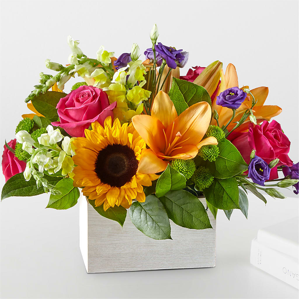 Best Day Box Bouquet – CASSIDY'S FLOWERS, Newmarket ON