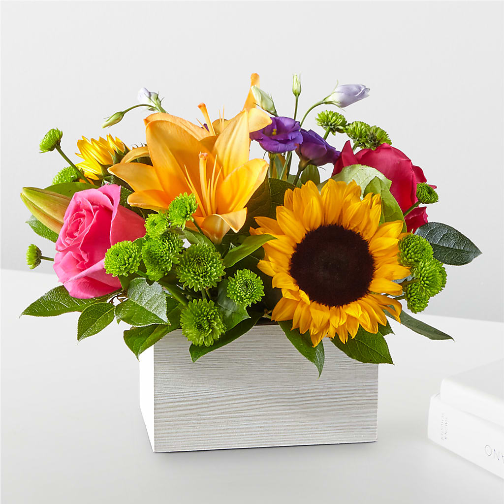 Best Day Box Bouquet – CASSIDY'S FLOWERS, Newmarket ON