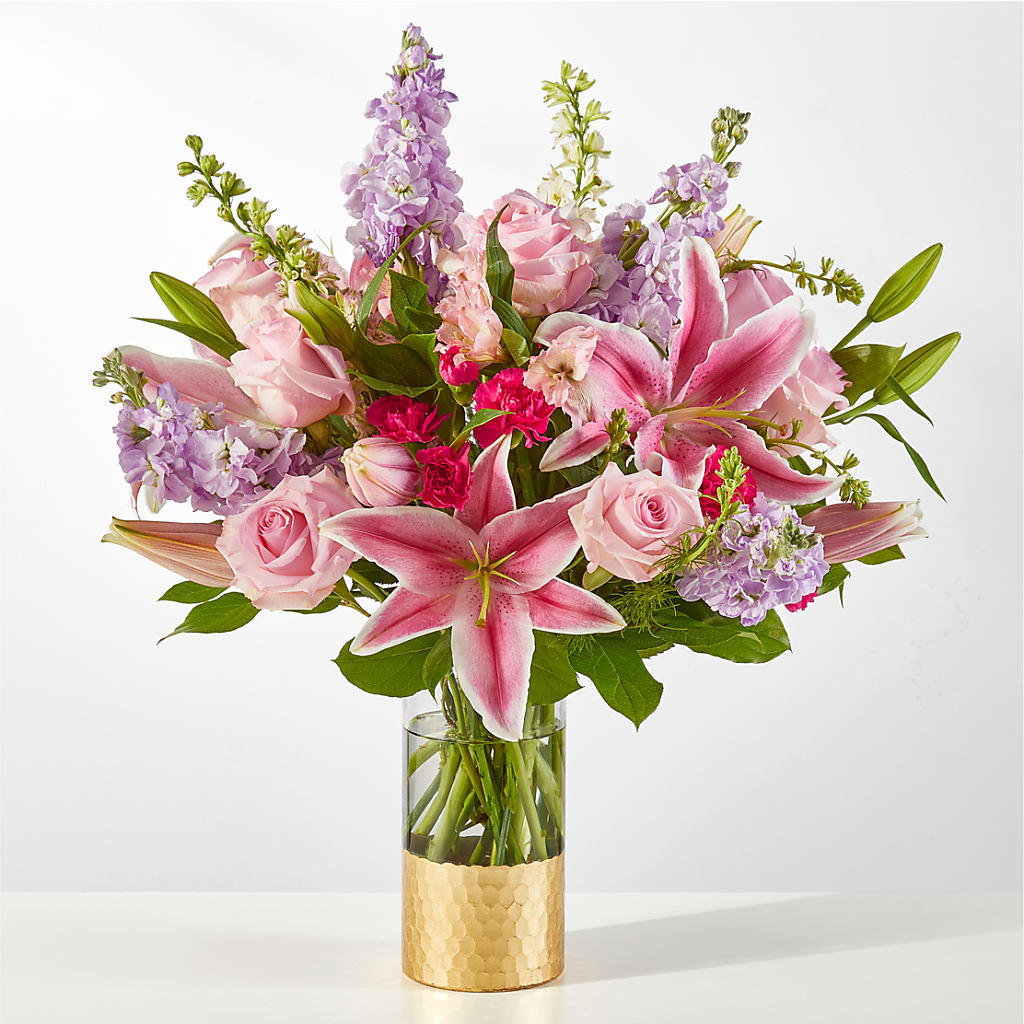 Mauvelous Bouquet – CASSIDY'S FLOWERS, Newmarket ON