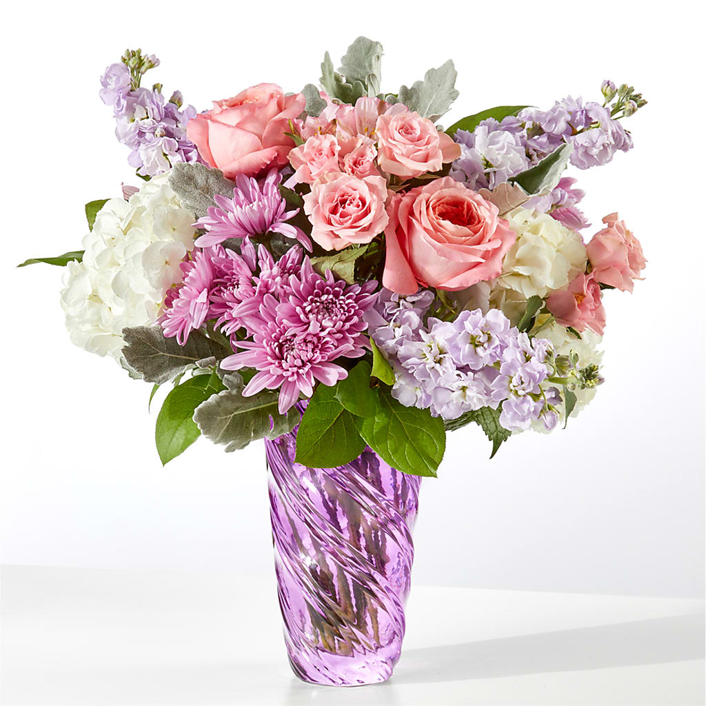 Silver Lining Bouquet – CASSIDY'S FLOWERS, Newmarket ON