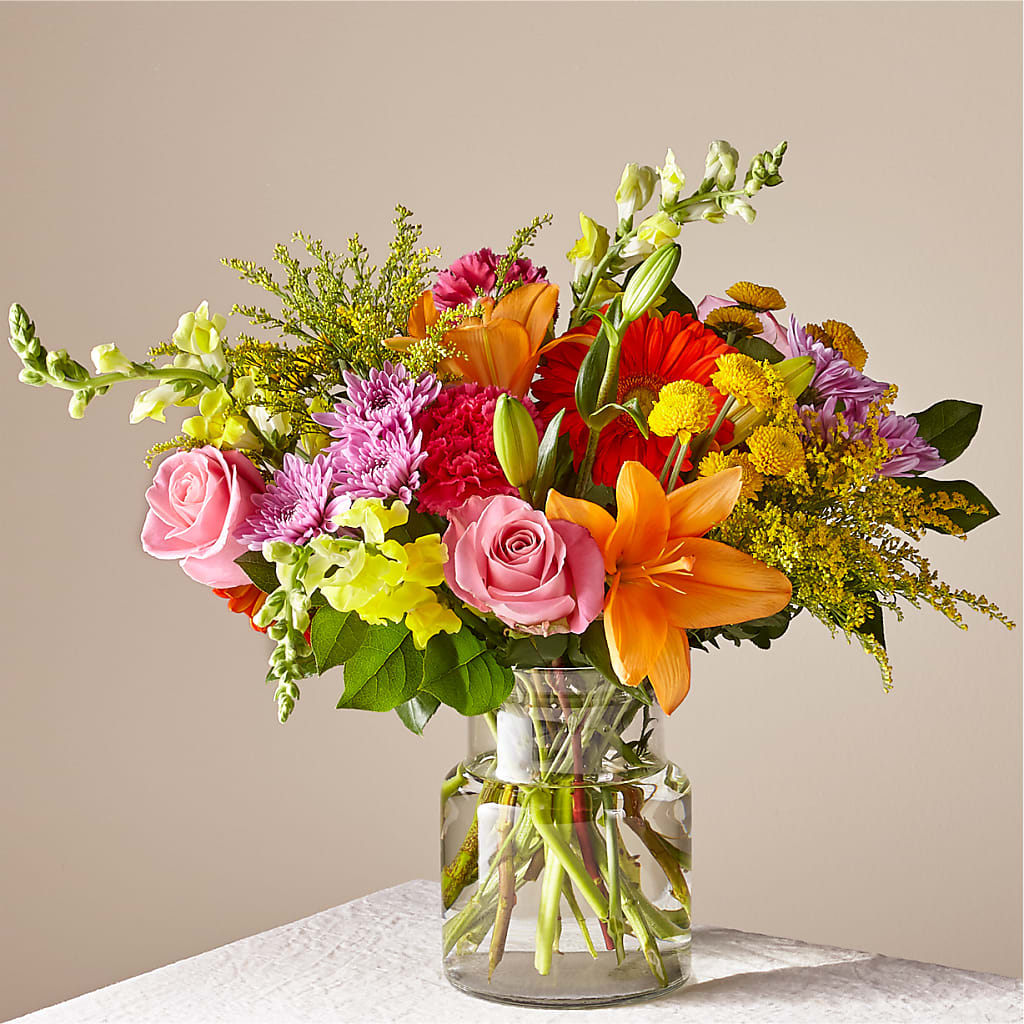 Party Punch Bouquet – CASSIDY'S FLOWERS, Newmarket ON