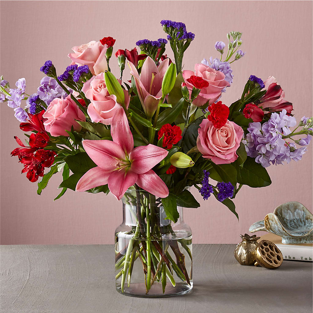 Romantique Bouquet – CASSIDY'S FLOWERS, Newmarket ON