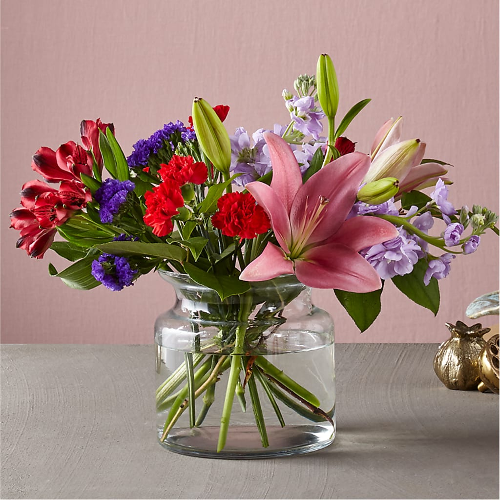 Romantique Bouquet – CASSIDY'S FLOWERS, Newmarket ON