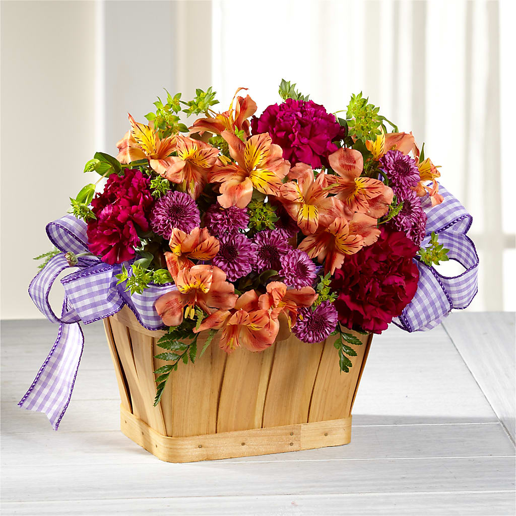 New Dream Basket – CASSIDY'S FLOWERS, Newmarket ON