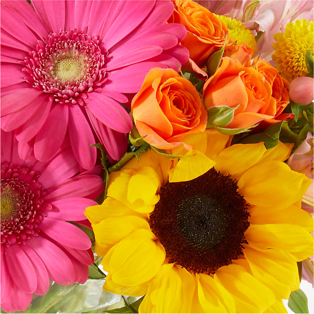 Florist Original Mixed Bouquet – CASSIDY'S FLOWERS, Newmarket ON