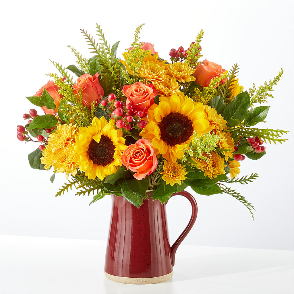 Scents of Autumn Bouquet – CASSIDY'S FLOWERS, Newmarket ON