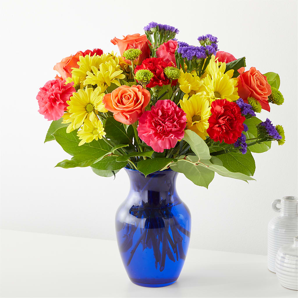 Brighter Days Bouquet – CASSIDY'S FLOWERS, Newmarket ON