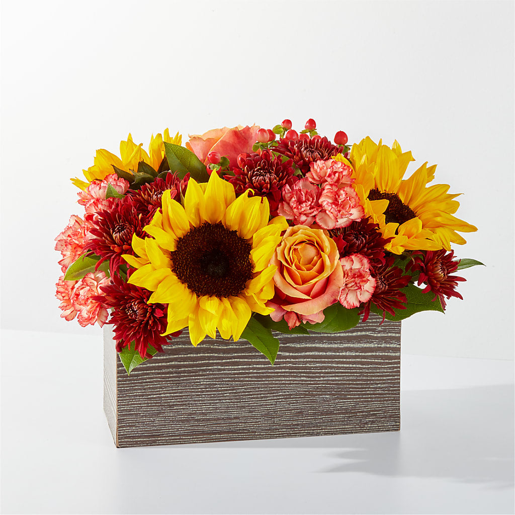 Fresh Cider Bouquet – CASSIDY'S FLOWERS, Newmarket ON