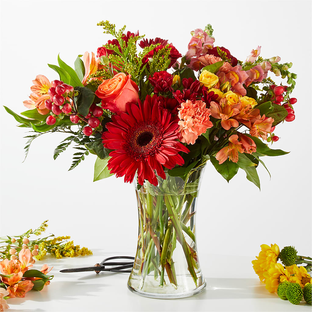 Fall Delight – A Florist Original – CASSIDY'S FLOWERS, Newmarket ON