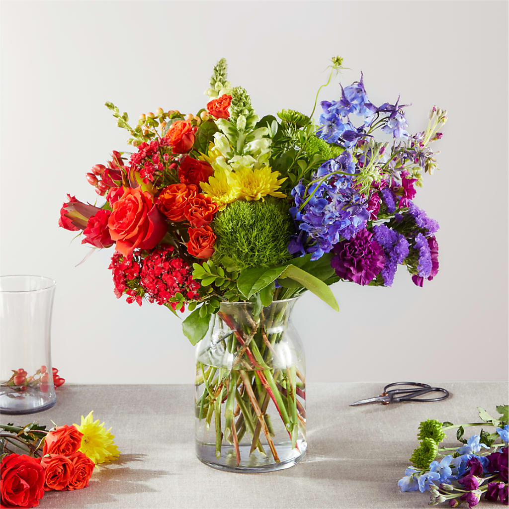 Summer Spectra - A Florist Original – CASSIDY'S FLOWERS, Newmarket ON