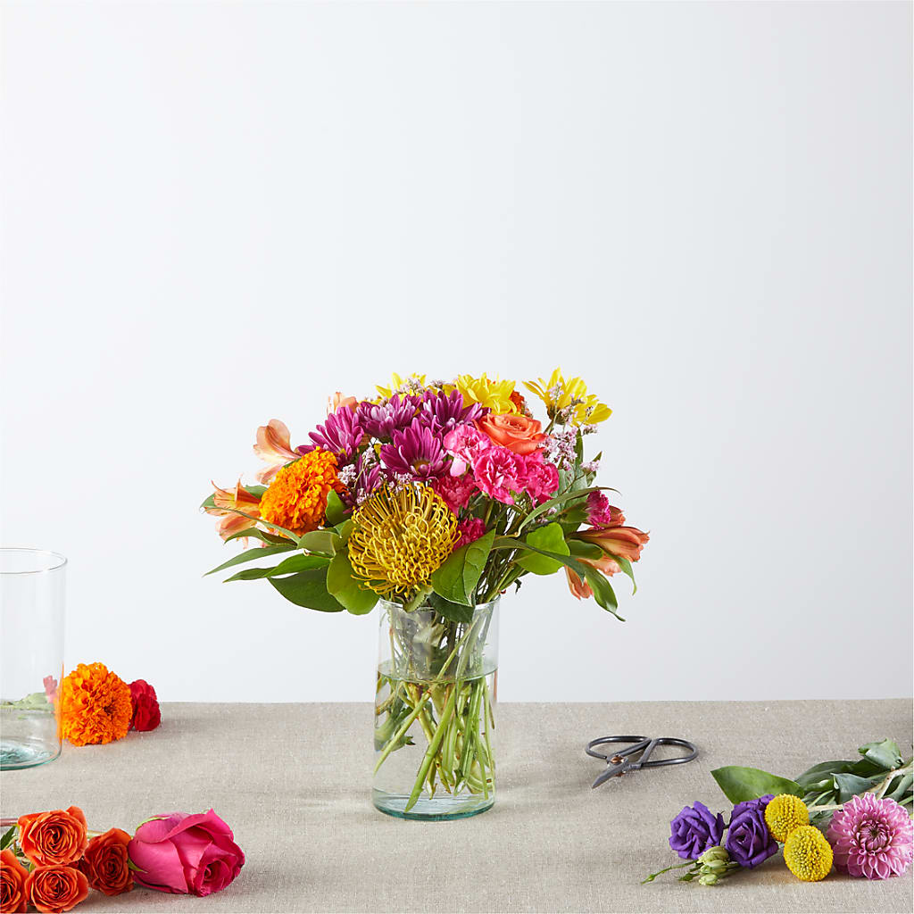 Feast of Color – A Florist Original – CASSIDY'S FLOWERS, Newmarket ON