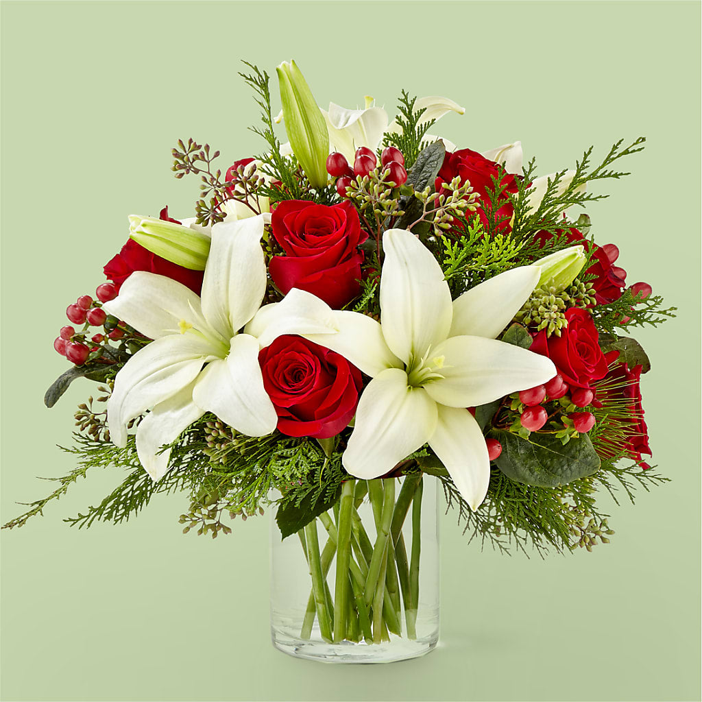 Glittering Lights Bouquet – CASSIDY'S FLOWERS, Newmarket ON