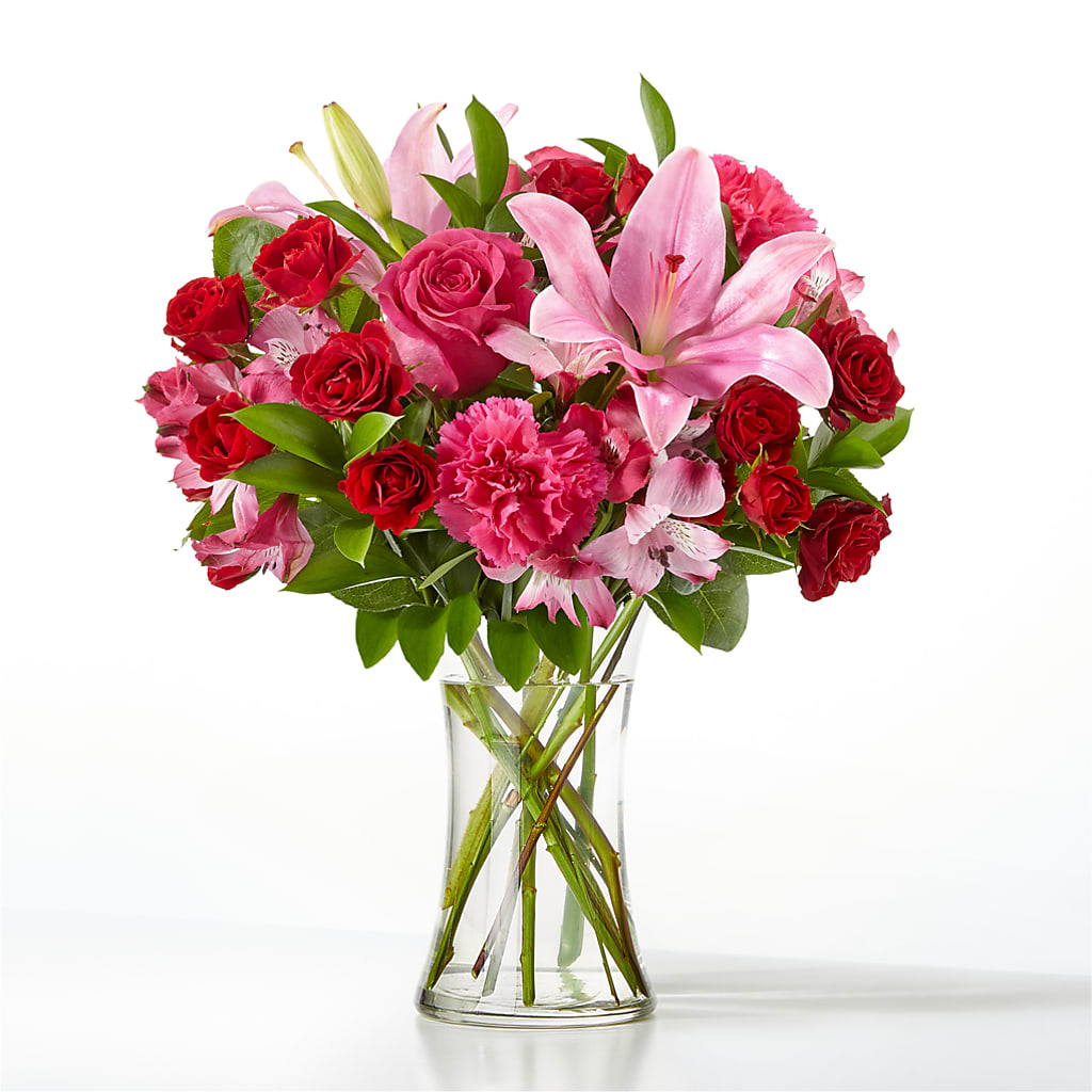 In Love Bouquet – CASSIDY'S FLOWERS, Newmarket ON