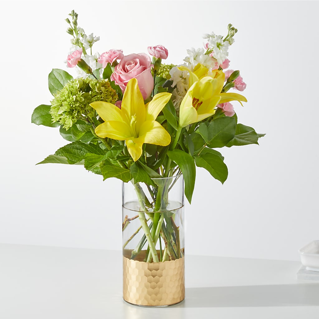 Garden Delight Bouquet – CASSIDY'S FLOWERS, Newmarket ON