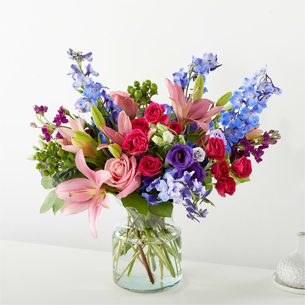 Breezy Meadows Bouquet – CASSIDY'S FLOWERS, Newmarket ON