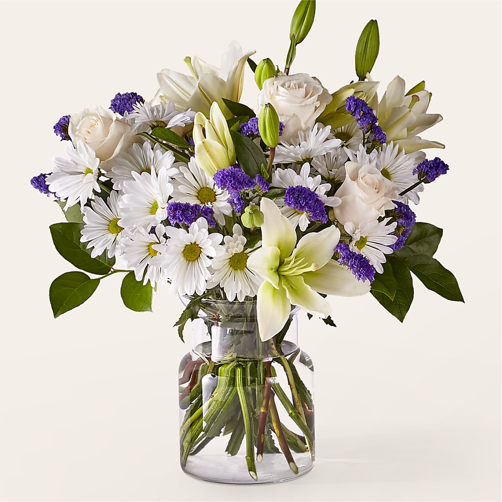 Beyond Blue Bouquet – CASSIDY'S FLOWERS, Newmarket ON