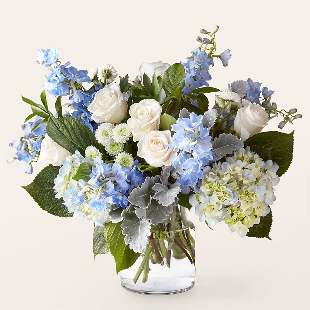 Clear Skies Bouquet – CASSIDY'S FLOWERS, Newmarket ON