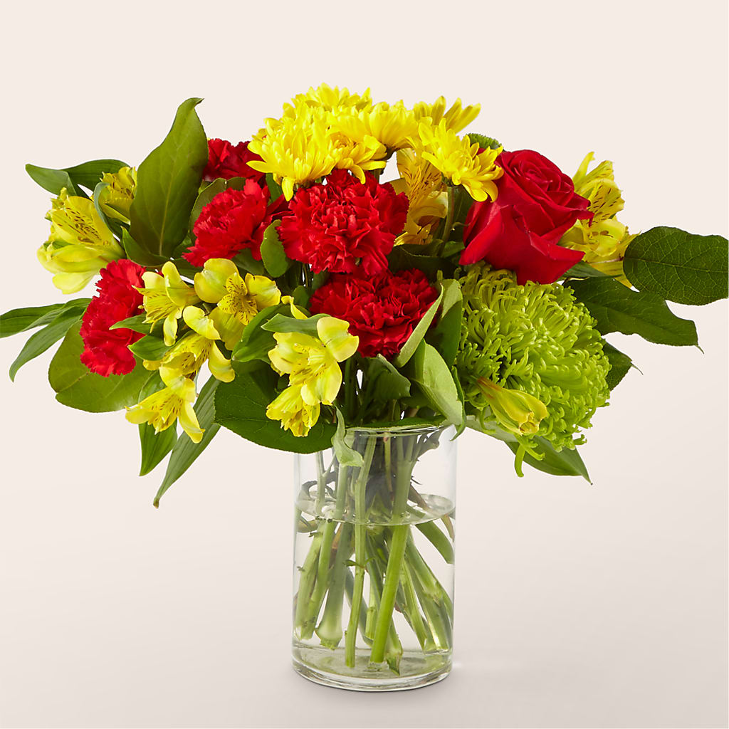 Bright Side Bouquet – CASSIDY'S FLOWERS, Newmarket ON