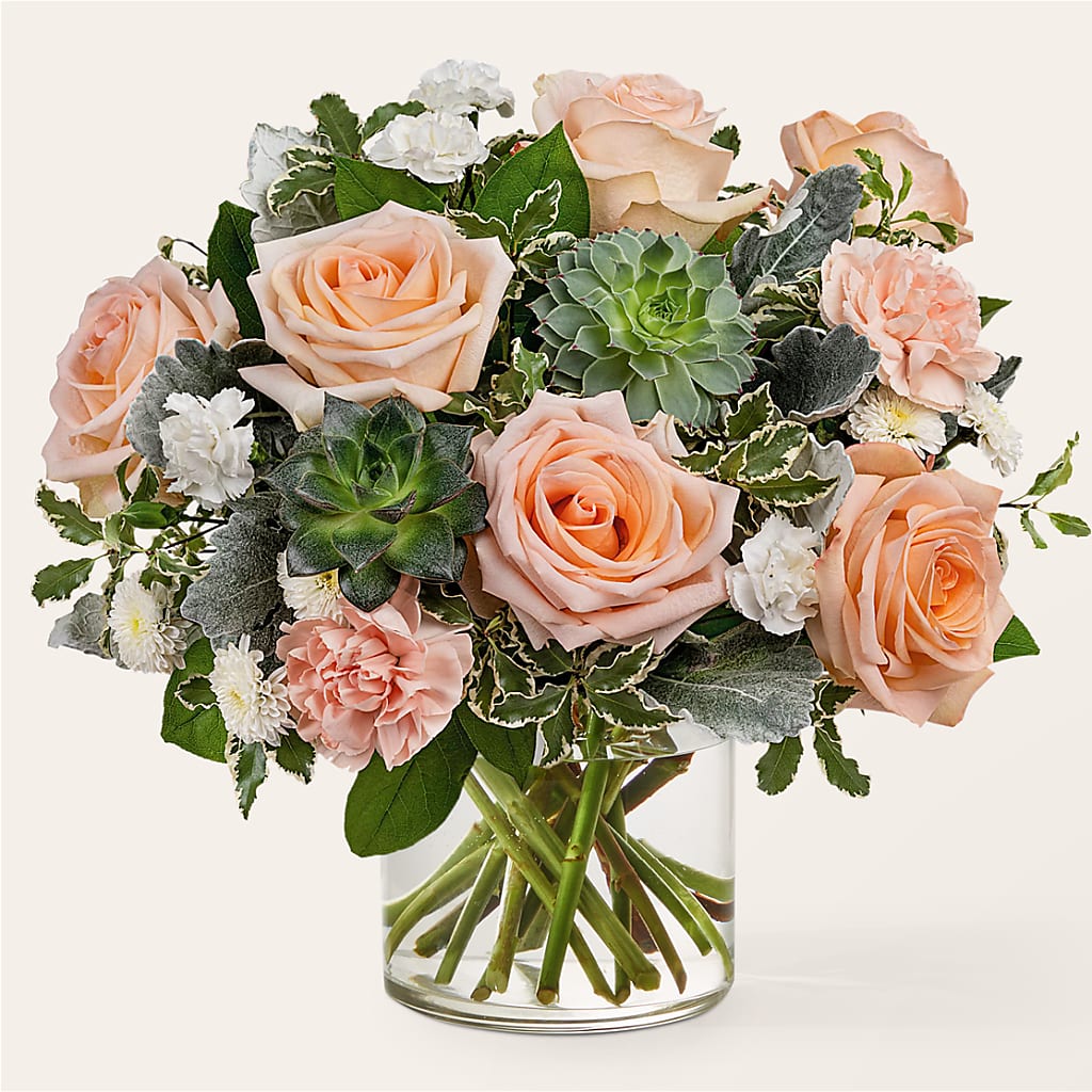 Sweet Tea Bouquet – CASSIDY'S FLOWERS, Newmarket ON