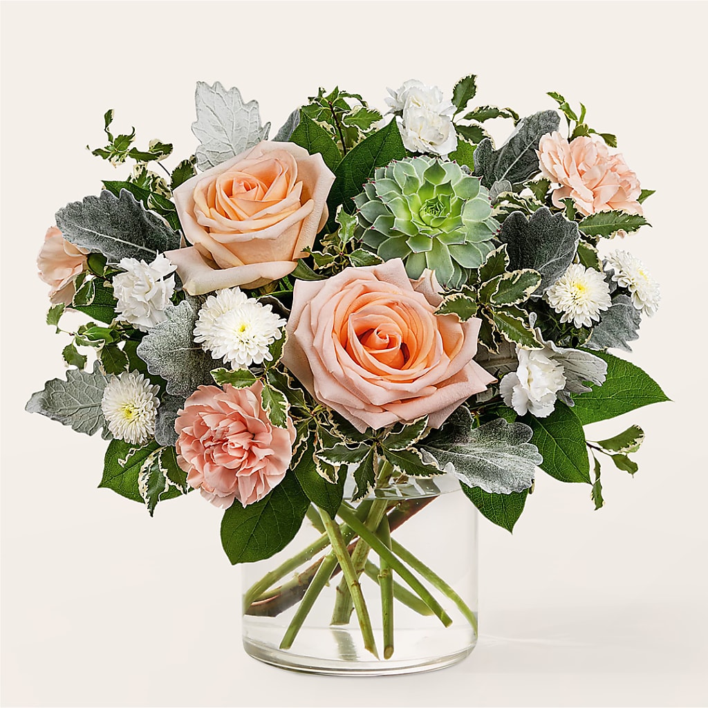 Sweet Tea Bouquet – CASSIDY'S FLOWERS, Newmarket ON