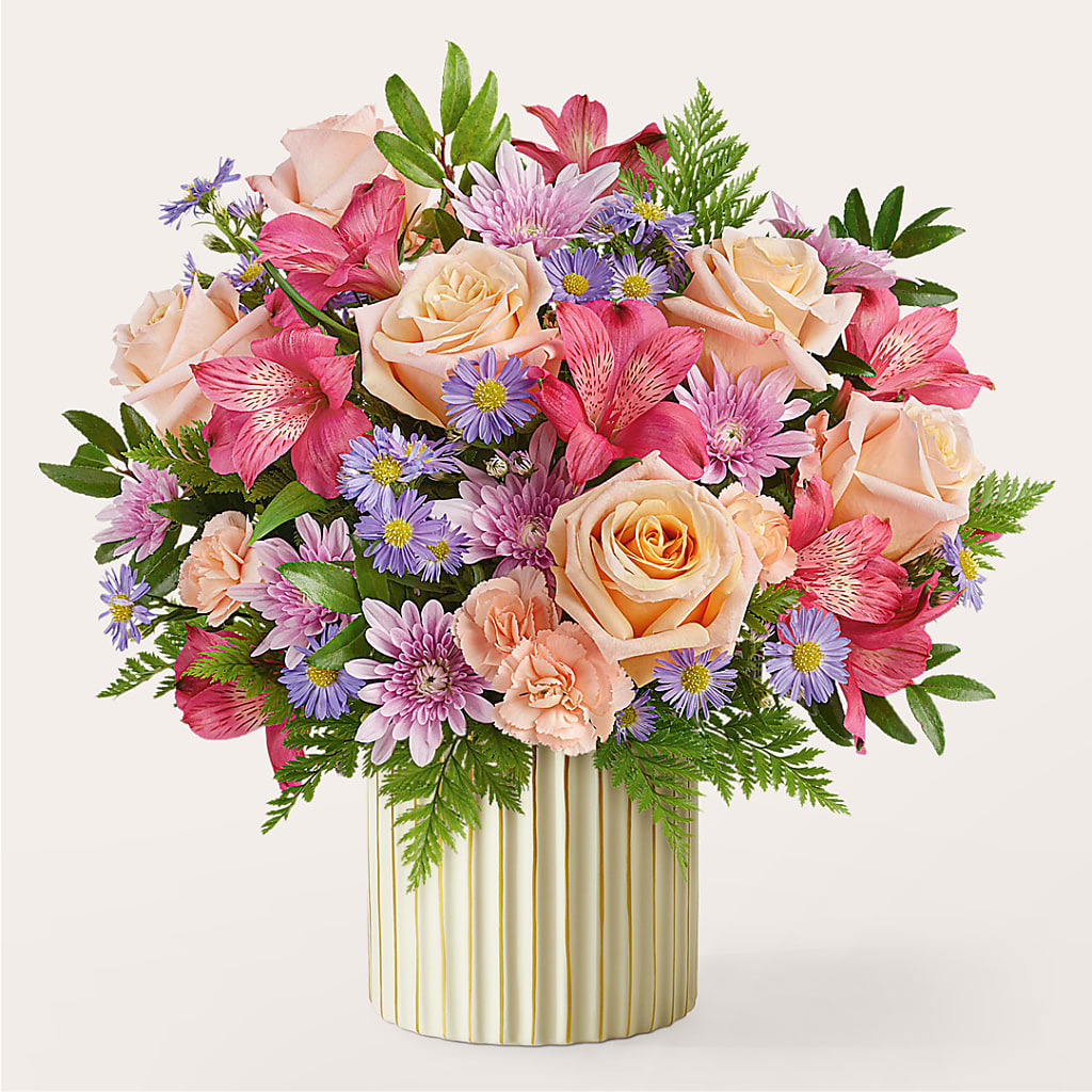 Sunset Serenade Bouquet – CASSIDY'S FLOWERS, Newmarket ON