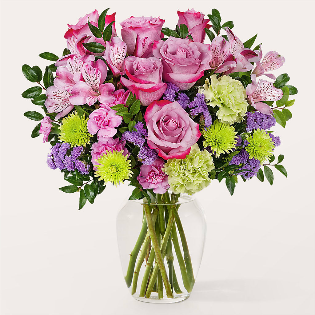 Morning Dew Bouquet – CASSIDY'S FLOWERS, Newmarket ON