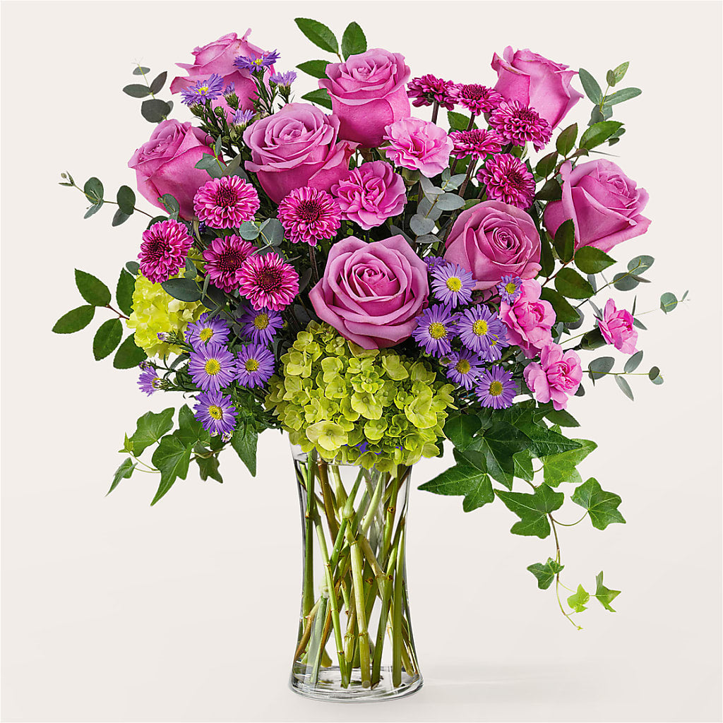 Whispering Garden Bouquet – CASSIDY'S FLOWERS, Newmarket ON