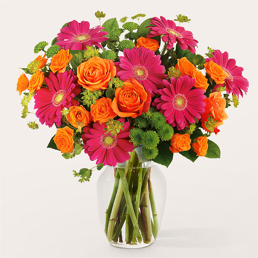 Zest for Life Bouquet – CASSIDY'S FLOWERS, Newmarket ON