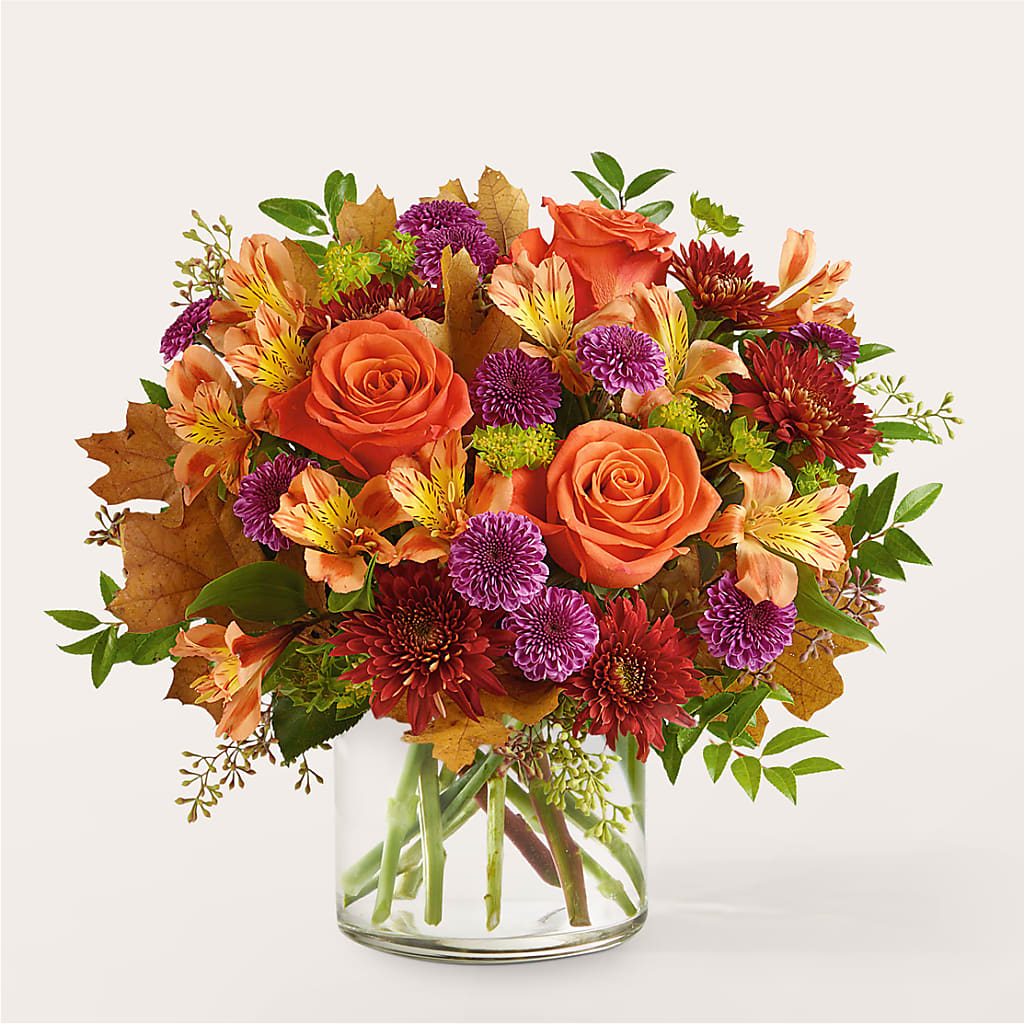 Orange You Glad Bouquet – CASSIDY'S FLOWERS, Newmarket ON