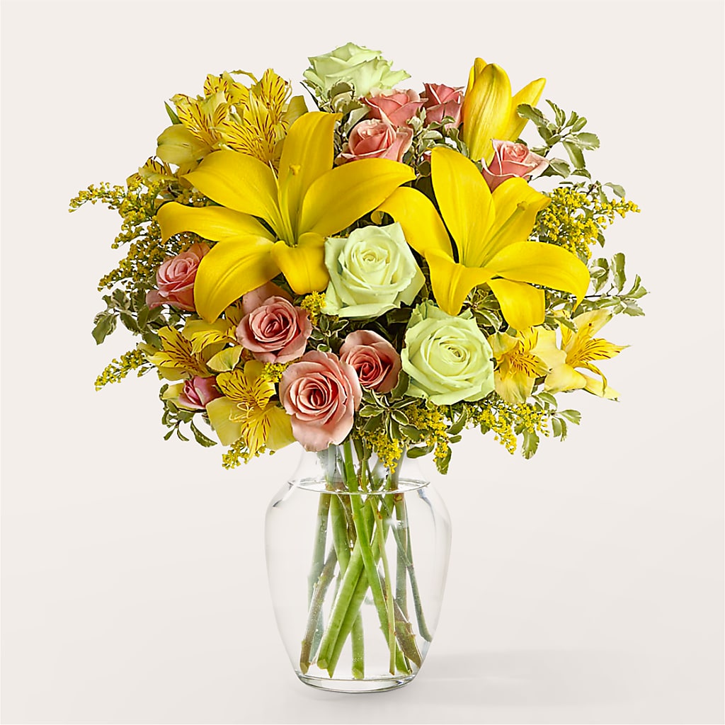 Sunburst Bouquet – CASSIDY'S FLOWERS, Newmarket ON