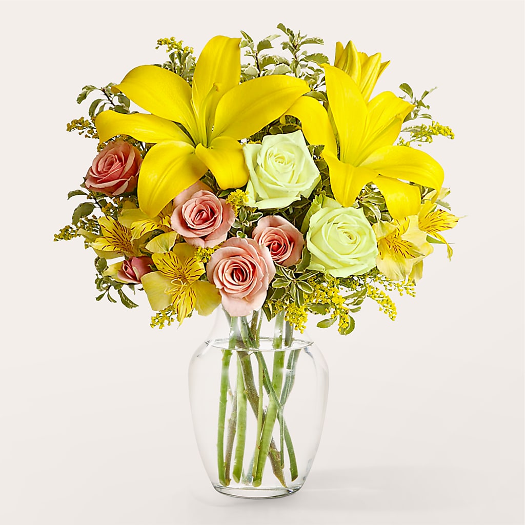 Sunburst Bouquet – CASSIDY'S FLOWERS, Newmarket ON