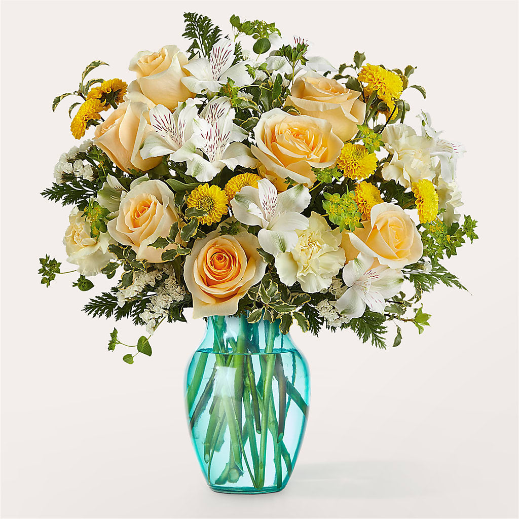 Crisp and Clean Bouquet – CASSIDY'S FLOWERS, Newmarket ON