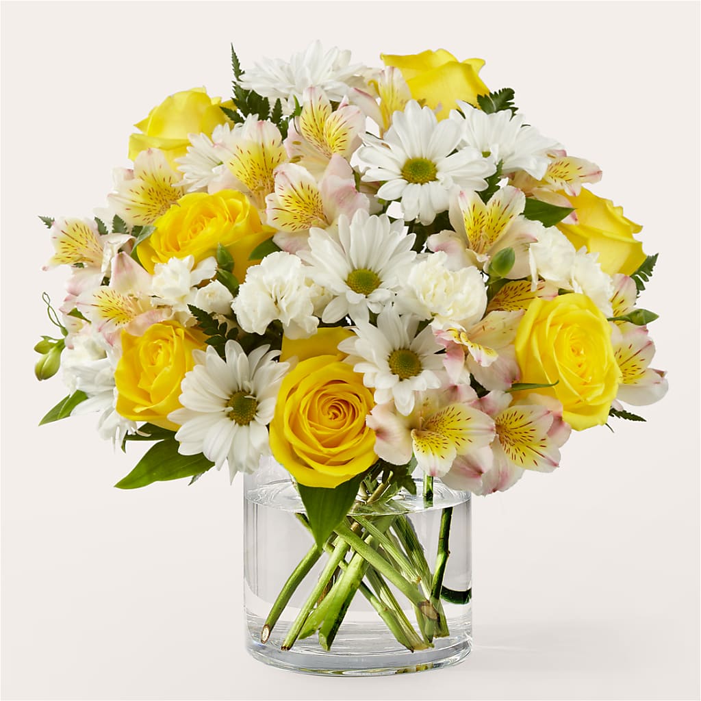 Gleeful Bouquet – CASSIDY'S FLOWERS, Newmarket ON