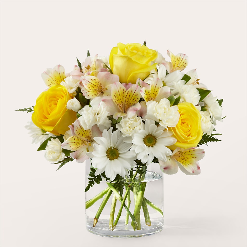 Gleeful Bouquet – CASSIDY'S FLOWERS, Newmarket ON