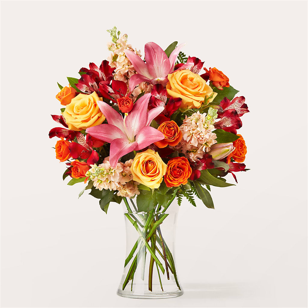 Full Heart Bouquet – CASSIDY'S FLOWERS, Newmarket ON