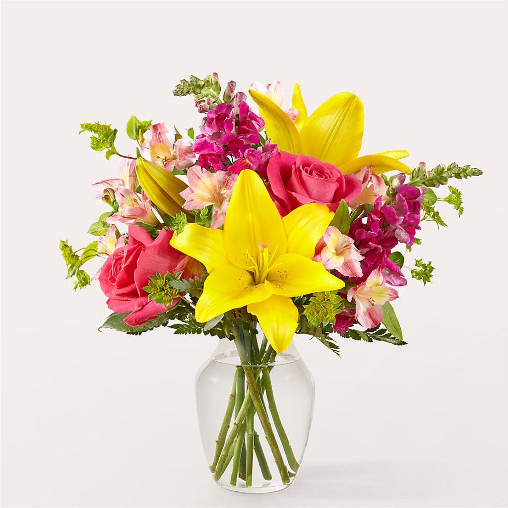 Lovely Day Bouquet – CASSIDY'S FLOWERS, Newmarket ON