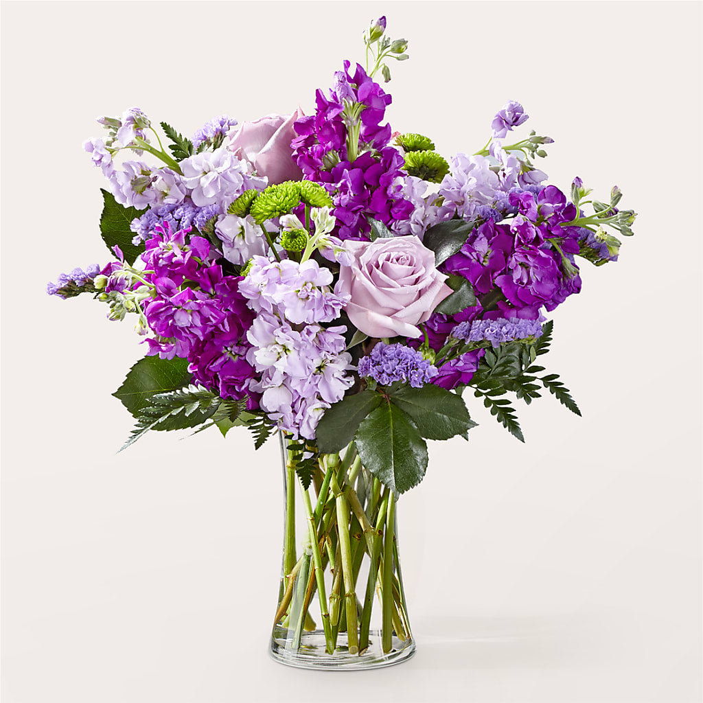 Grapeful Bouquet – CASSIDY'S FLOWERS, Newmarket ON