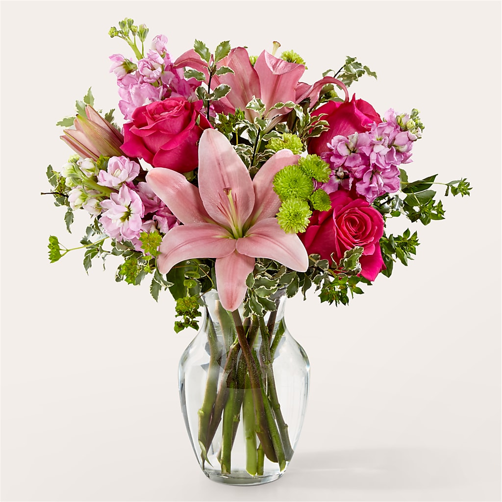 Cross My Heart Bouquet – CASSIDY'S FLOWERS, Newmarket ON